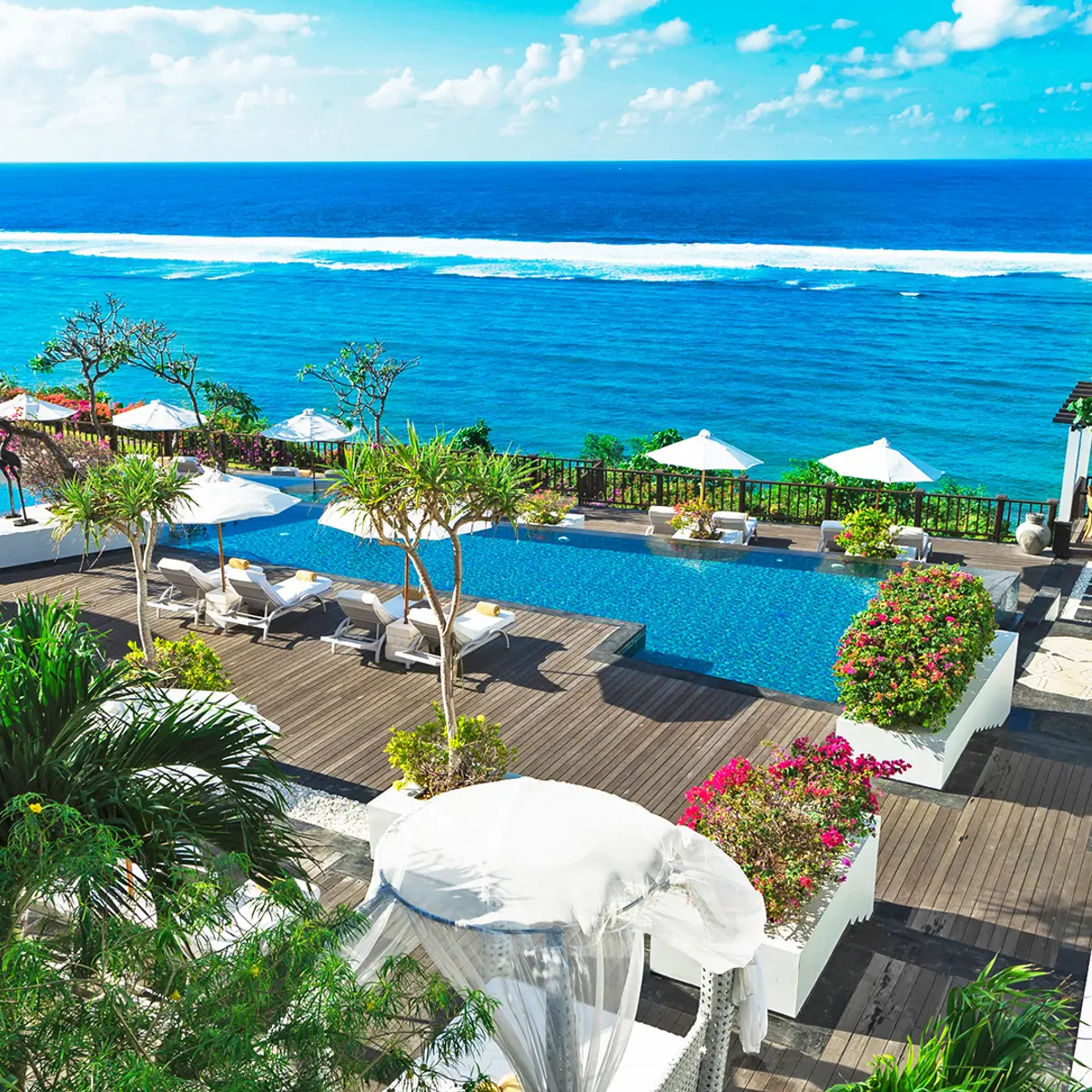 Samabe Bali Suites & Villas, Nusa Dua, Bali 1