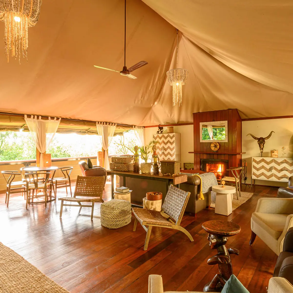 Olare Mara Kempinski Masai Mara, Masai Mara, Kenya 4