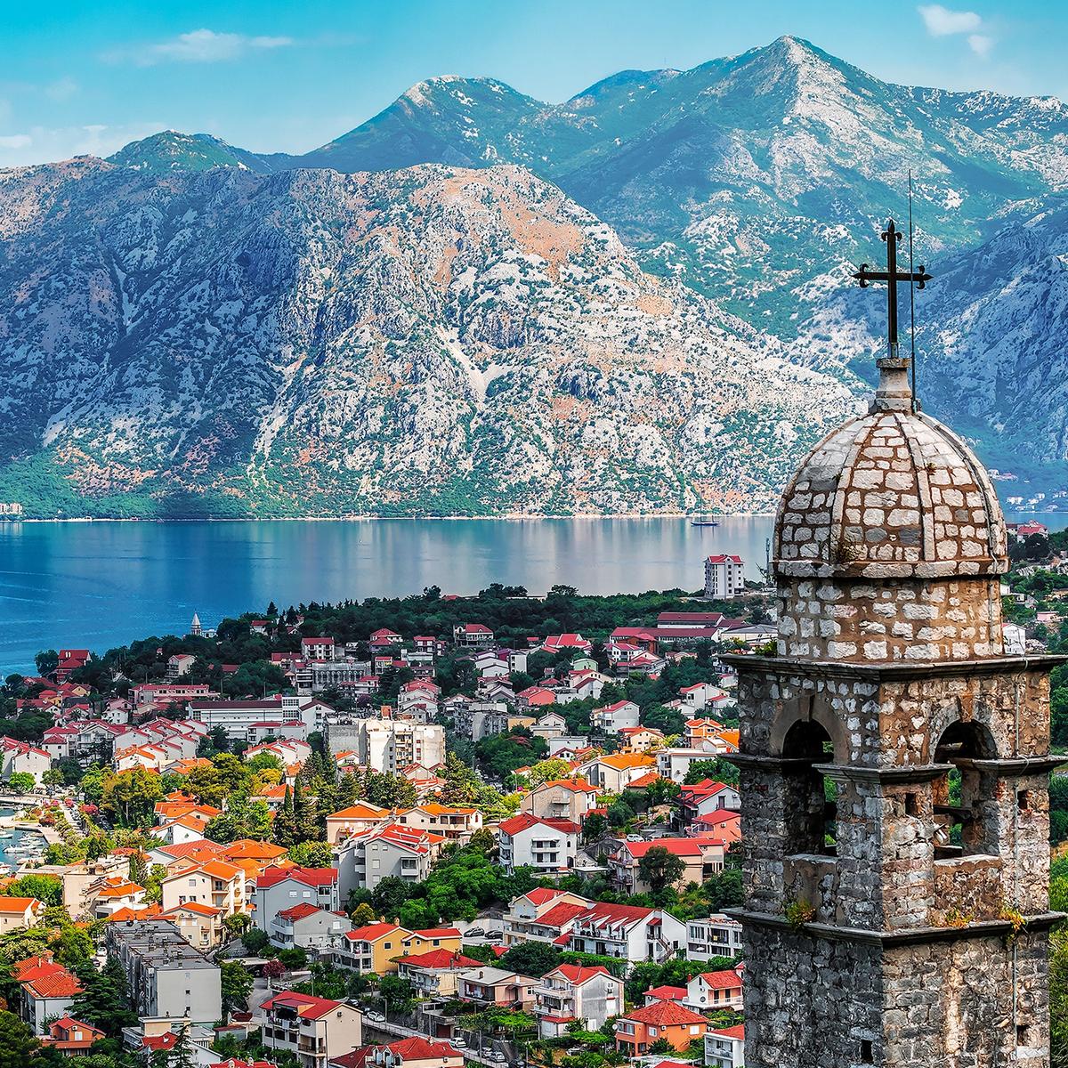 Deluxe 13-Day Best of Croatia with Coastal Cruise, Slovenia & Montenegro by  7