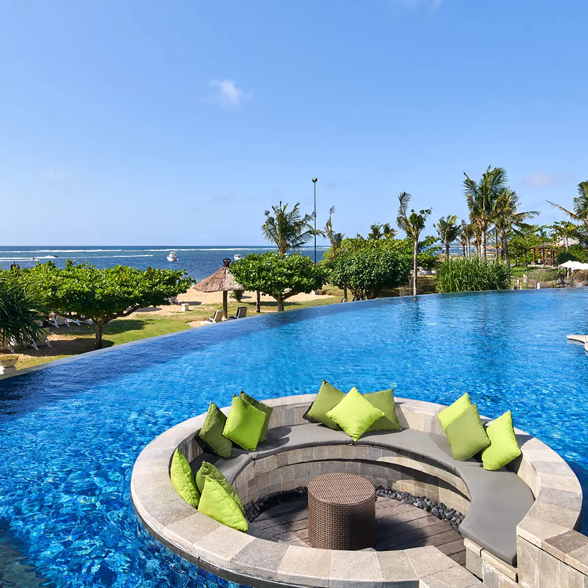 Grand Mirage Resort & Thalasso Bali, Nusa Dua, Bali 5