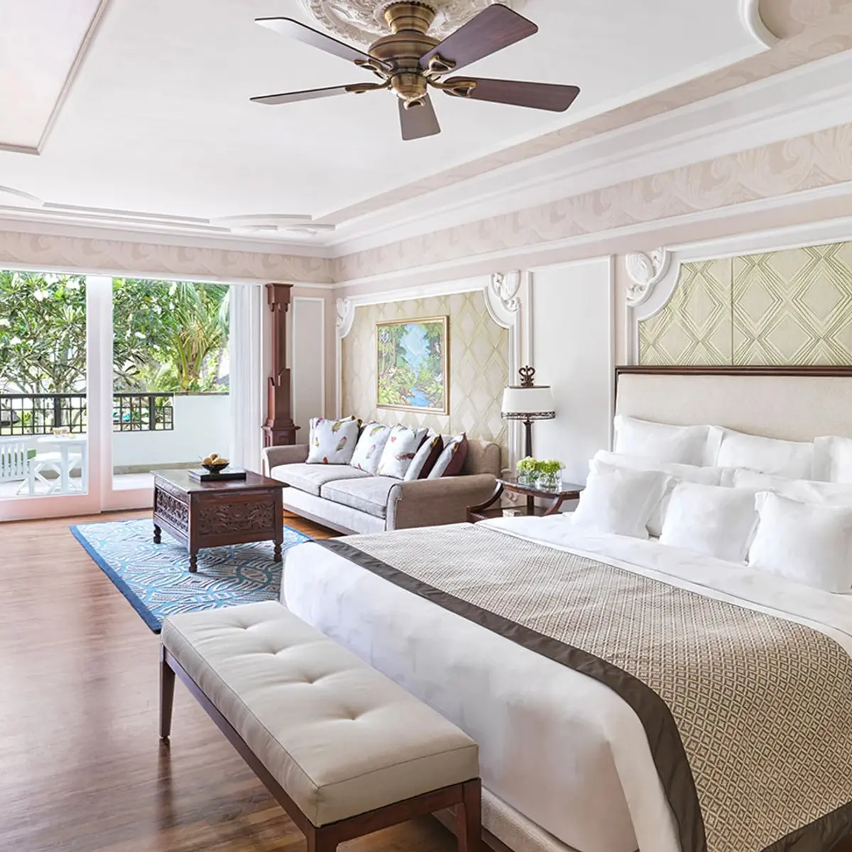 InterContinental Bali Resort, Jimbaran, Bali 3