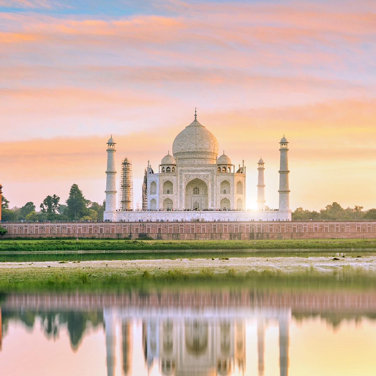Circuit premium de 15 jours au Rajasthan royal avec le Taj Mahal, le fort d’Amber et un safari dans le désert de Jaisalmer par  4