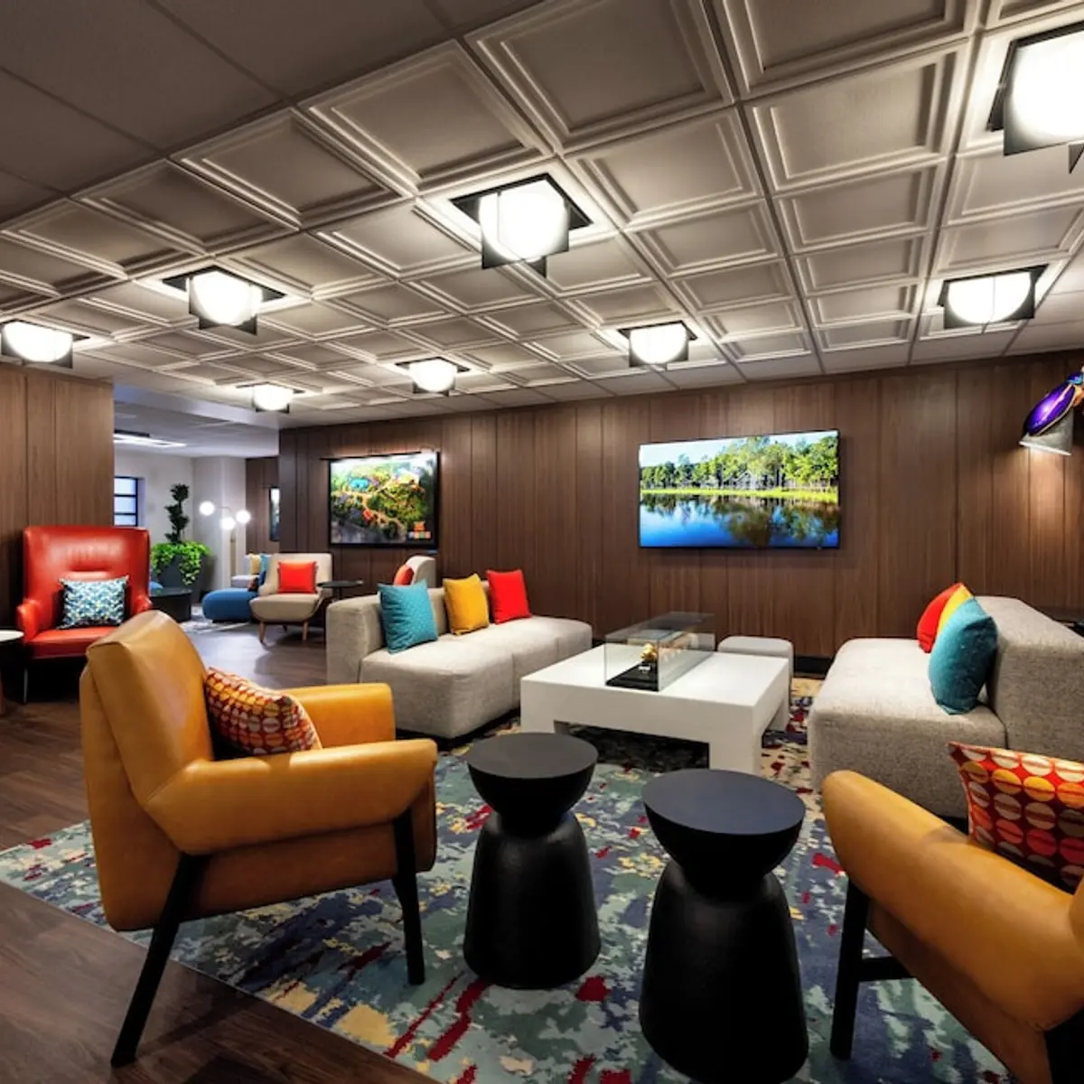 Pixar Place Hotel, Anaheim, United States 2