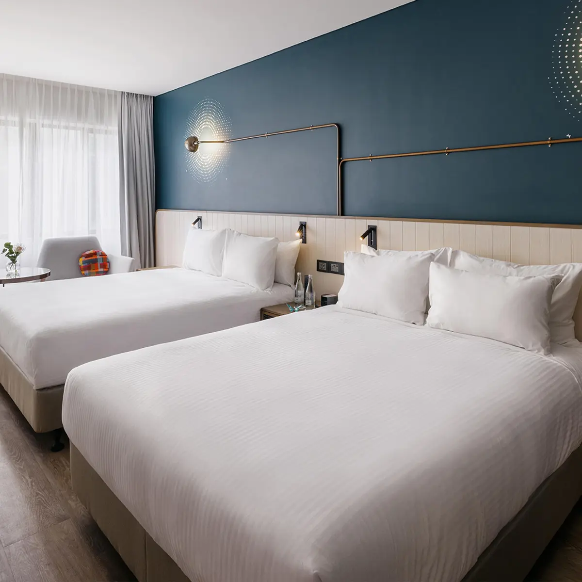 Hotel Indigo Brisbane City Centre, an IHG Hotel, Brisbane, Australia 3