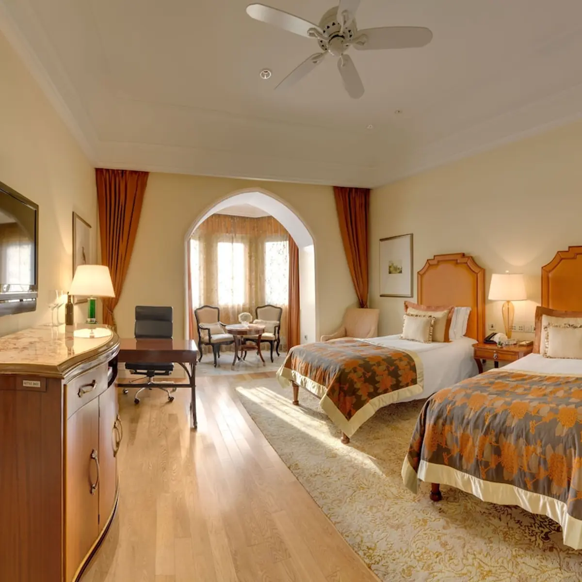 The Taj Mahal Palace Mumbai, Mumbai, India 1