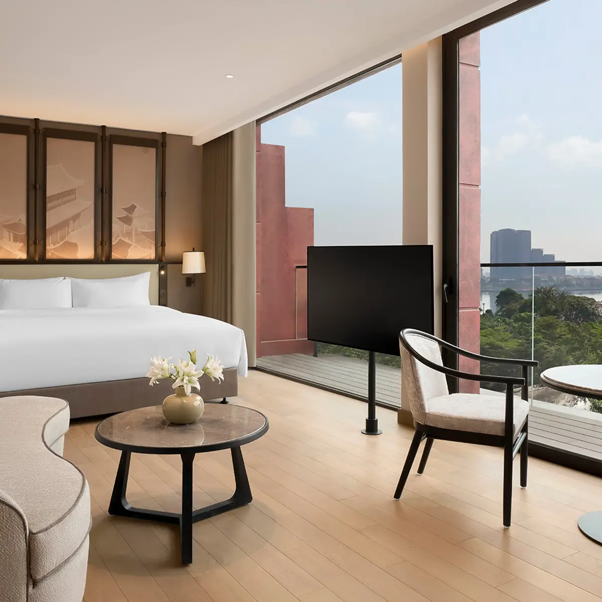 Dusit Le Palais Tu Hoa Hanoi, Hanoi, Vietnam 3