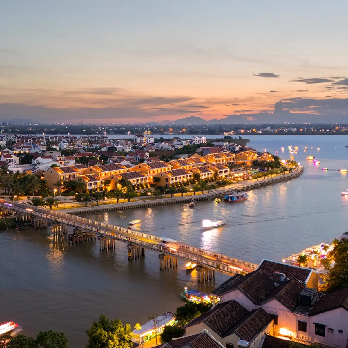 Moire Hoi An, Vignette Collection​, Hoi An, Vietnam 6