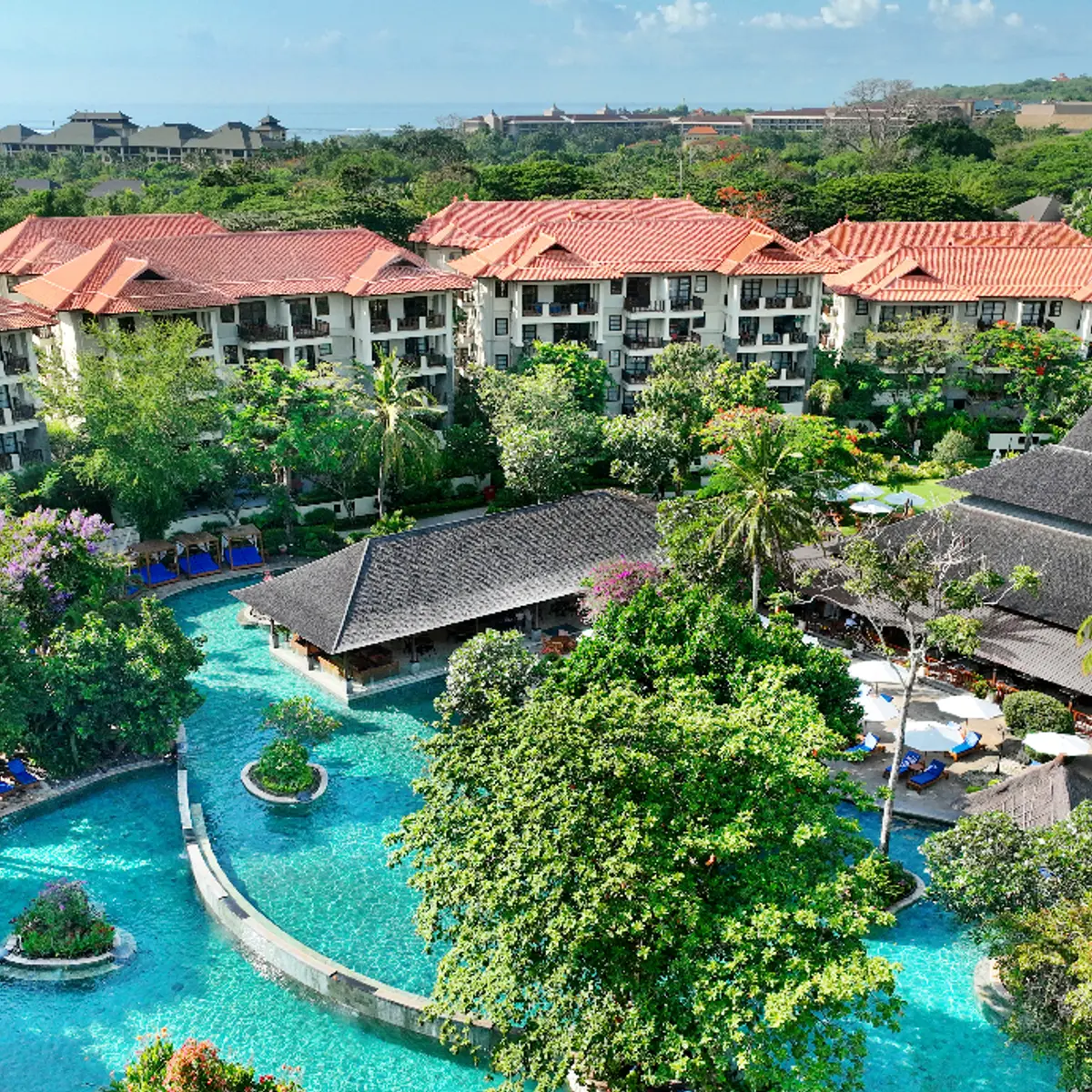 Novotel Bali Nusa Dua, Nusa Dua, Bali 8