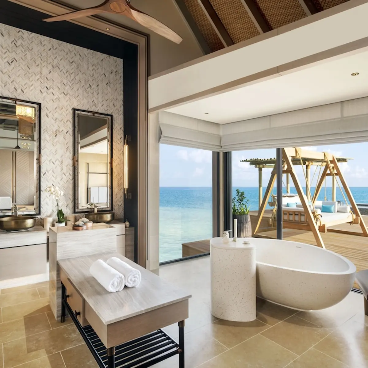 Waldorf Astoria Maldives Ithaafushi, Ithaafushi, Maldives 5