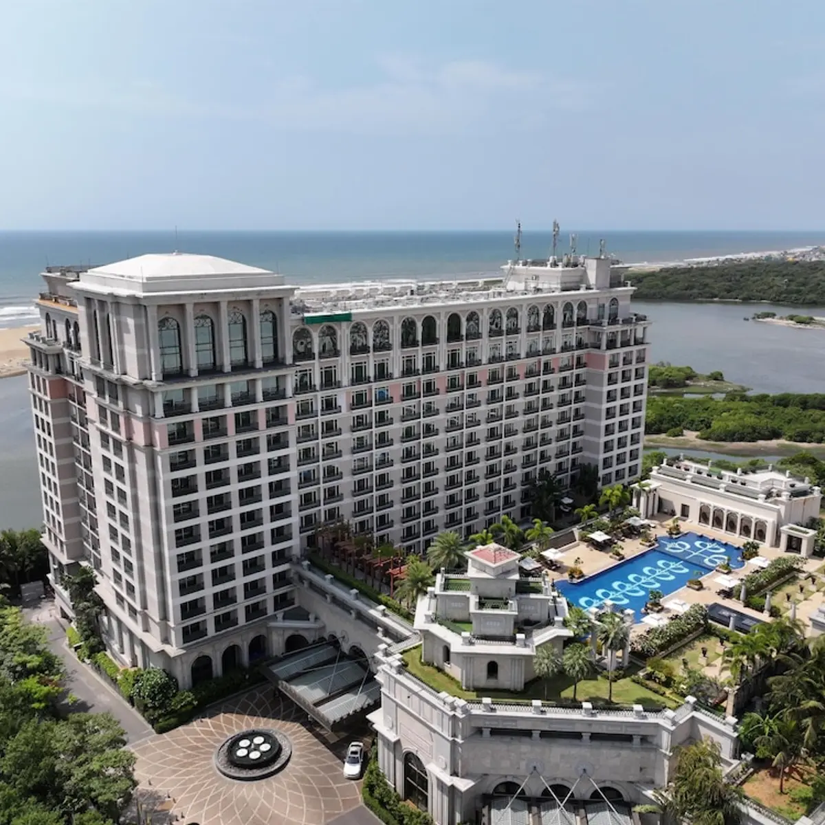 The Leela Palace Chennai, Chennai, India 1