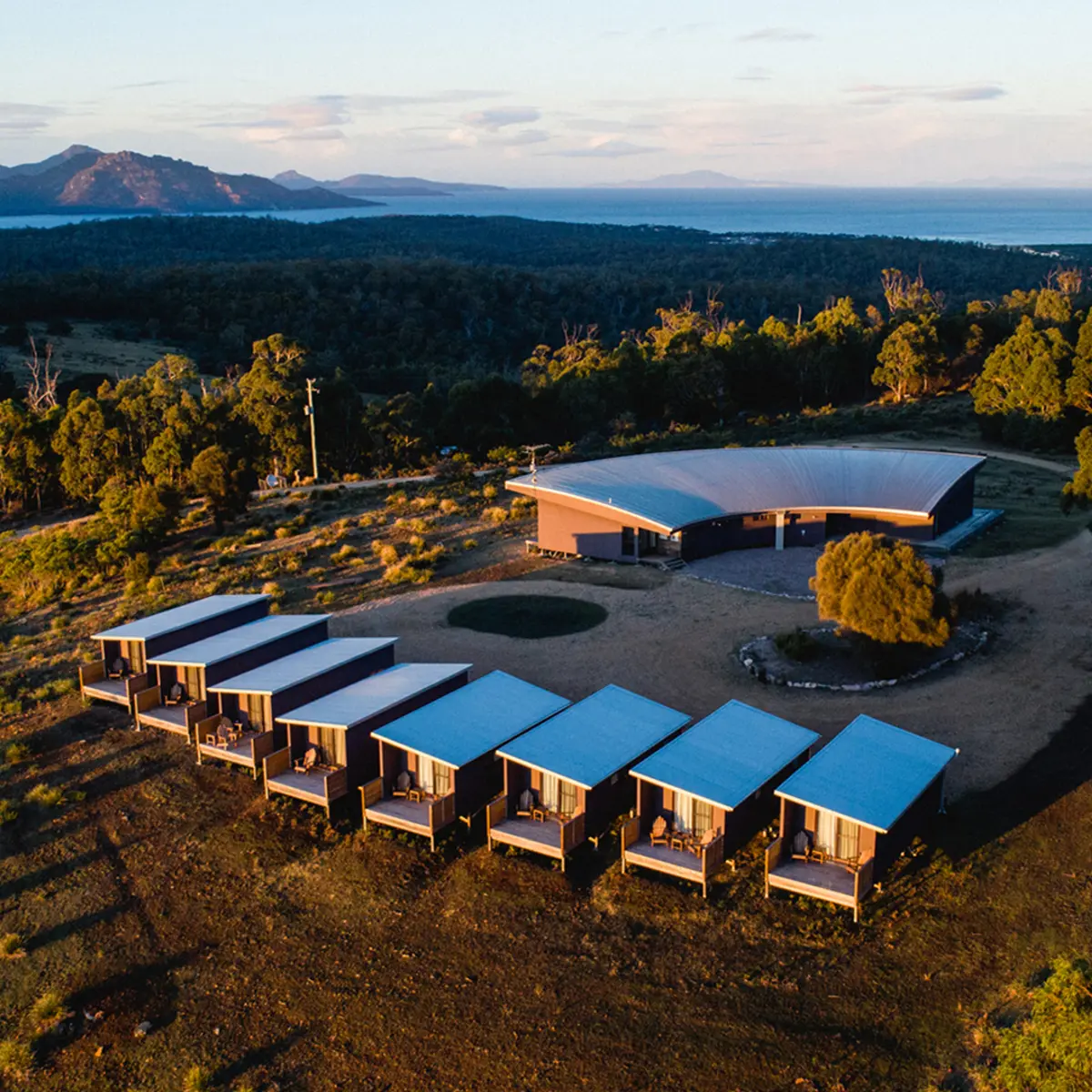 Freycinet Resort, Coles Bay, Tasmania 1
