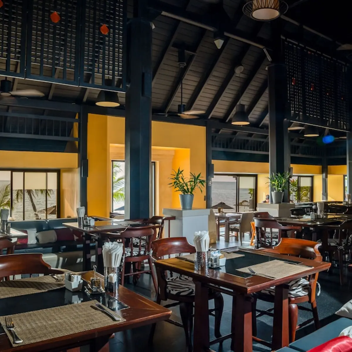 Pavilion Samui Villas & Resort, Koh Samui, Thailand 6