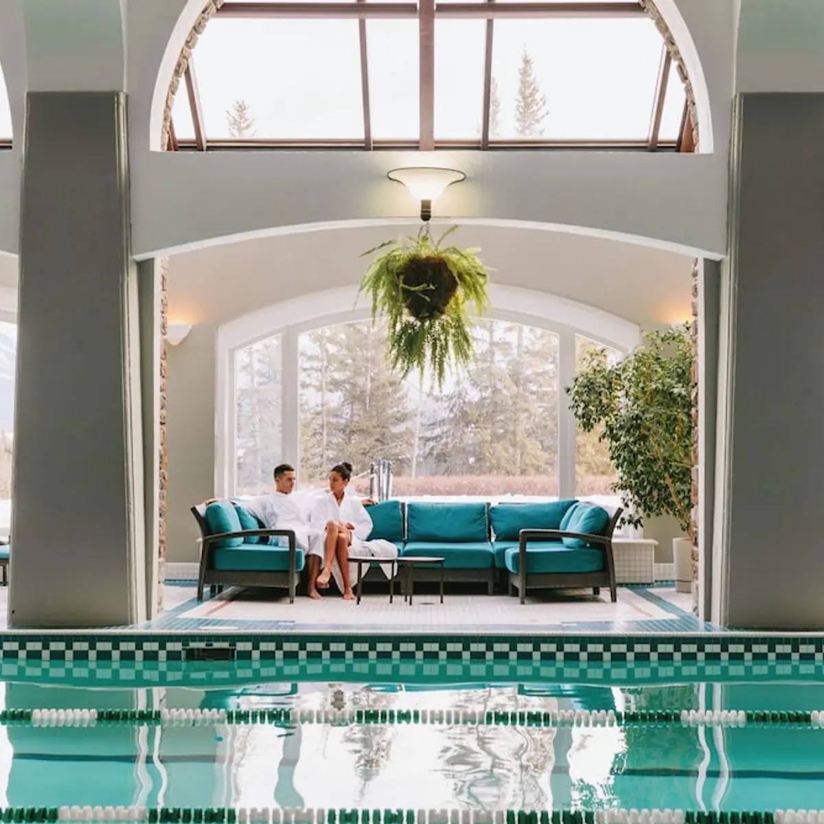 Fairmont Banff Springs, Banff, Canada 6