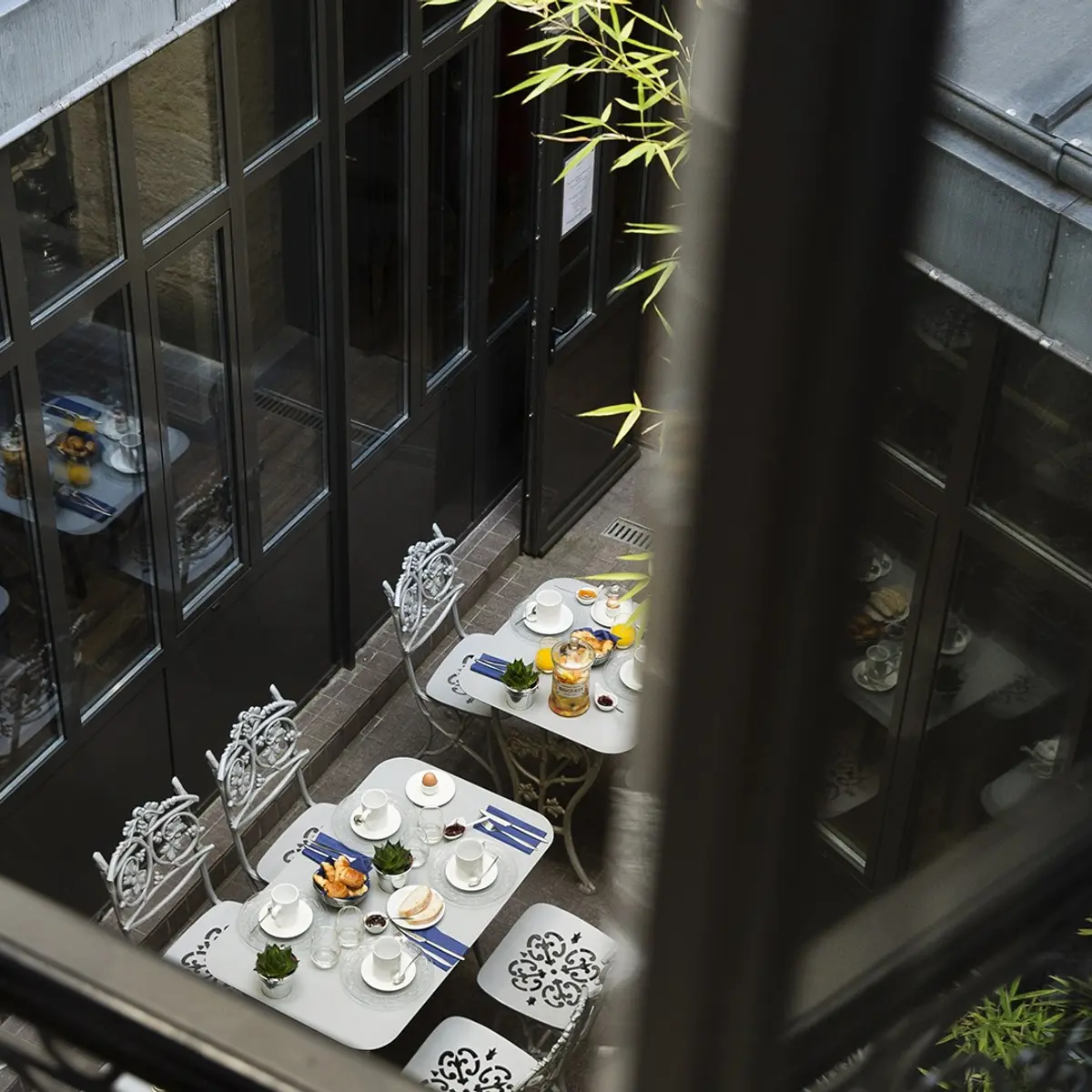 Hôtel Mademoiselle, Paris, France 5