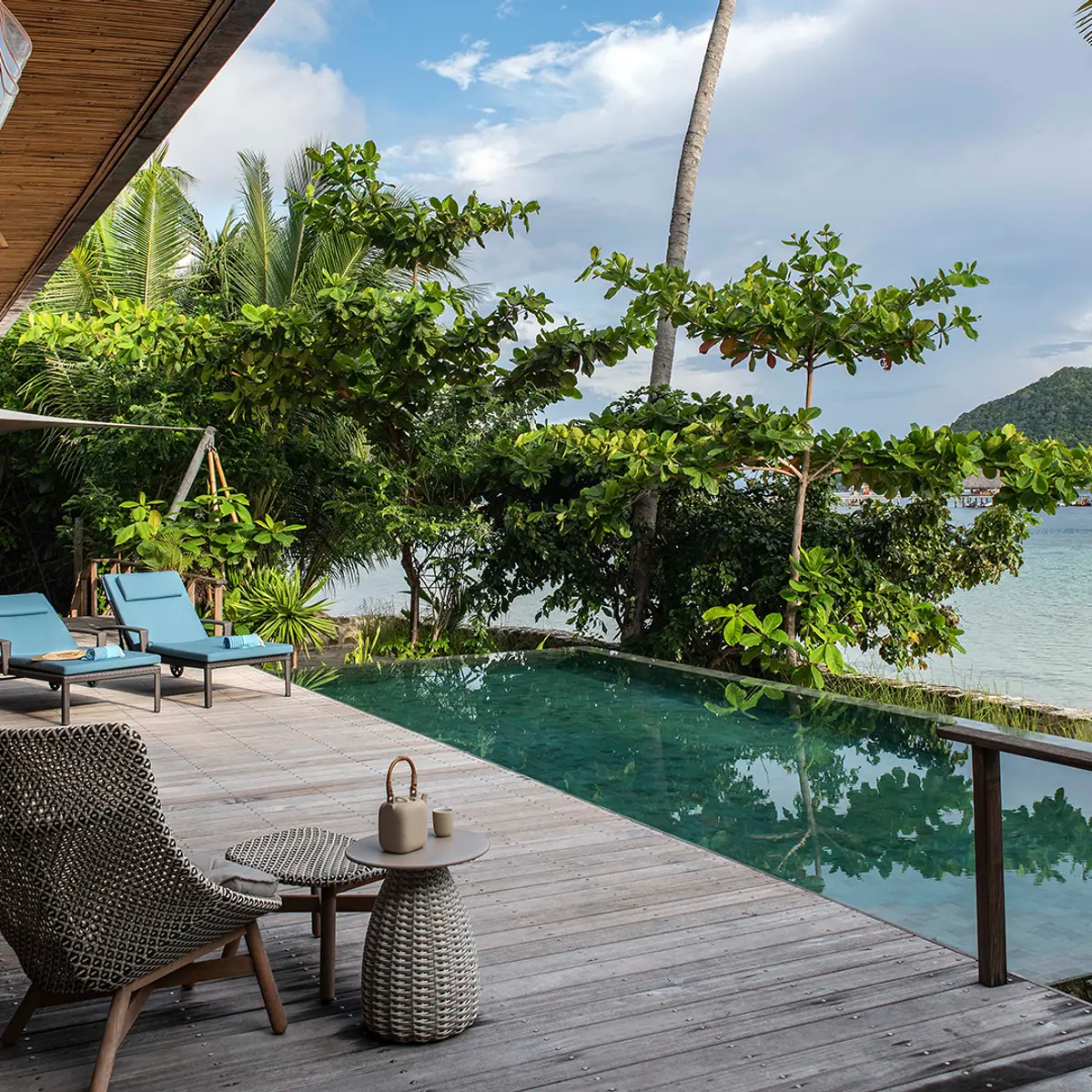 Bawah Reserve, Bawah Island, Indonesia 2