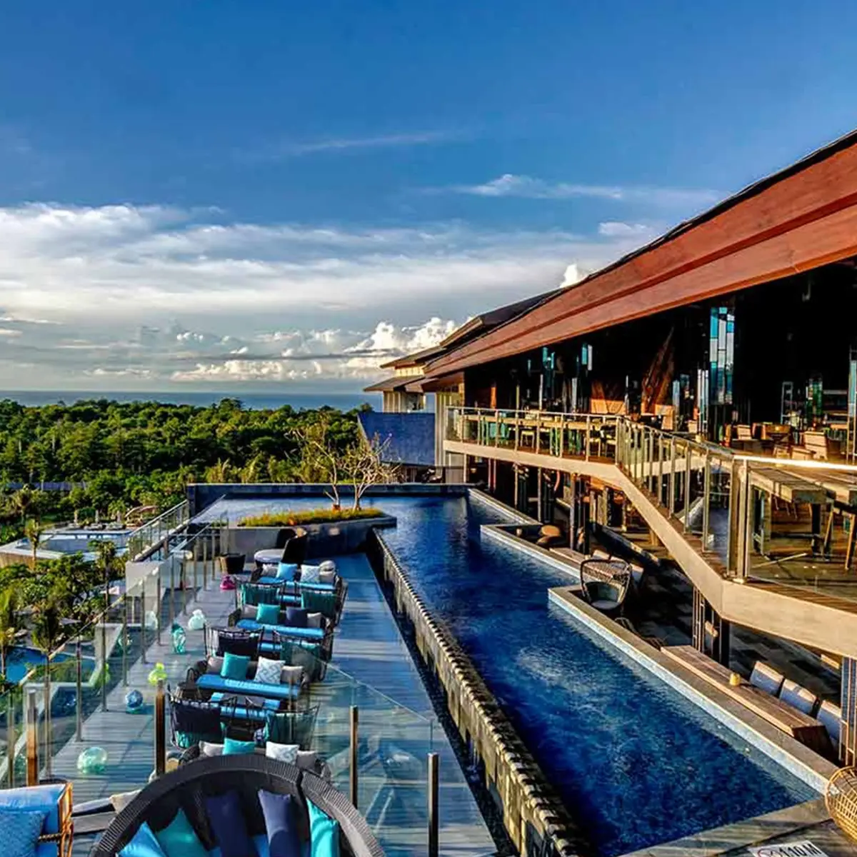 AYANA Resort Bali, Jimbaran, Bali 2