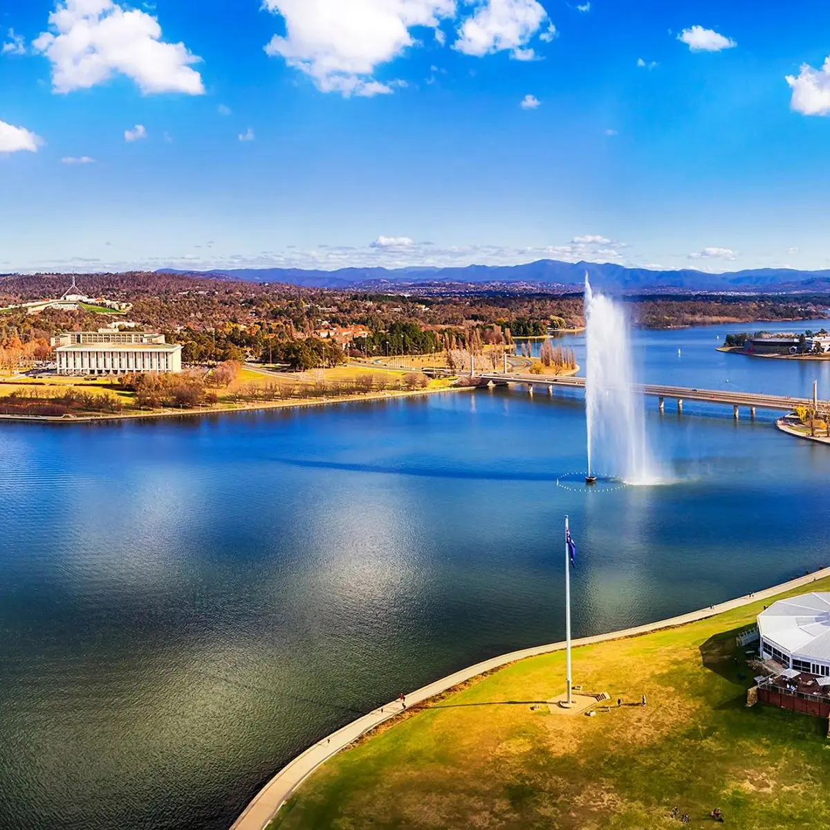 Mercure Canberra, Canberra, Australian Capital Territory  4