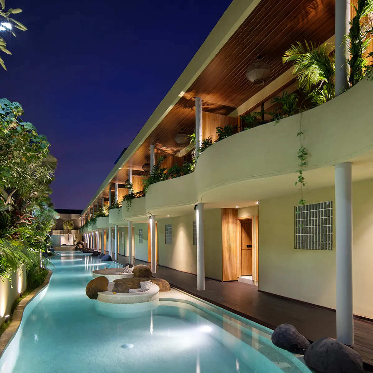 Sini Vie Resort Seminyak by Ini Vie Hospitality, Seminyak, Bali 4