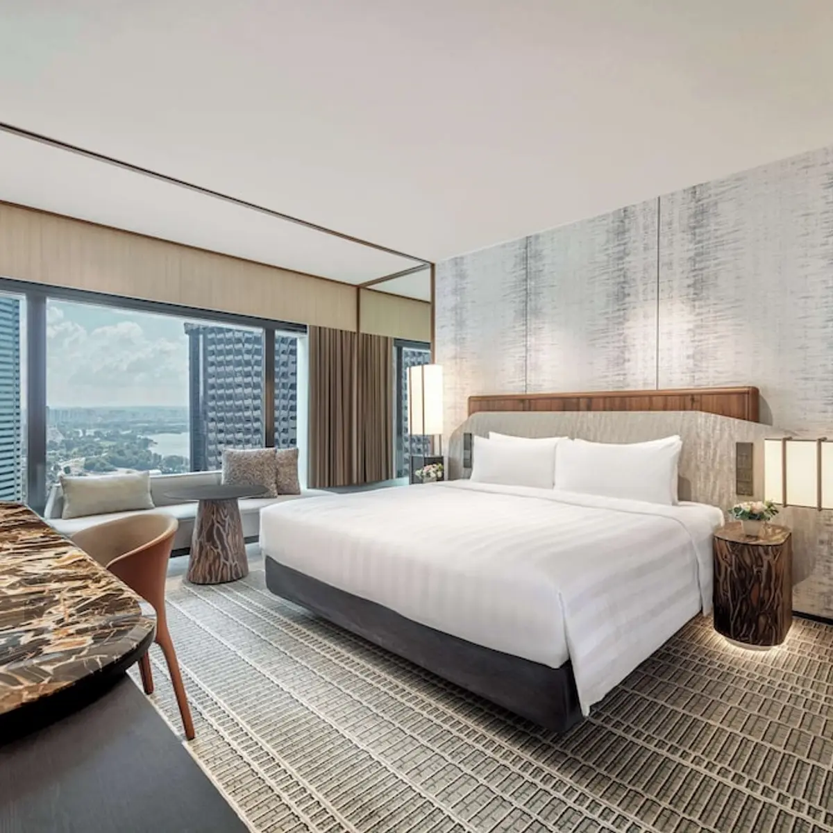 Pan Pacific Singapore, Singapore, Singapore 1
