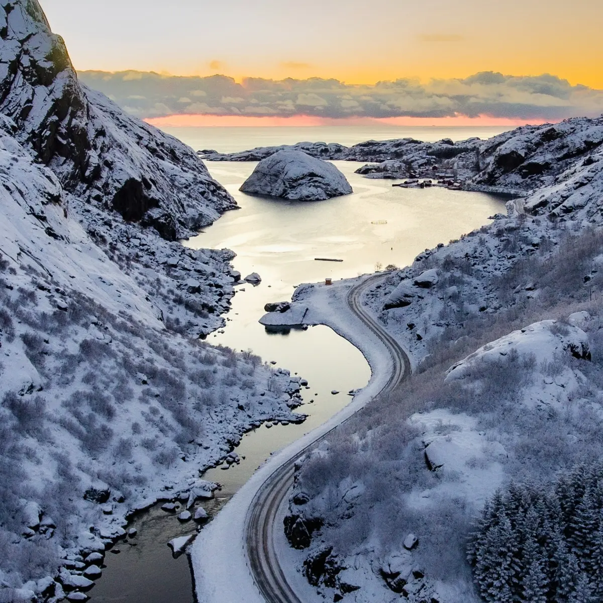 Nusfjord Village & Resort, Lofoten Islands, Norway 8