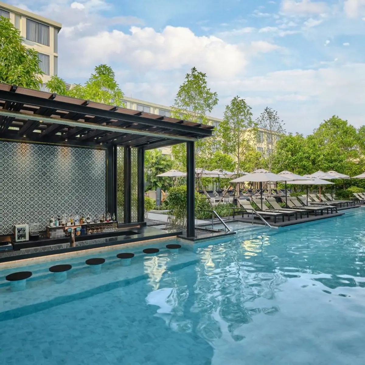 Four Points by Sheraton Phuket Patong Beach Resort, Patong, Thailand 4