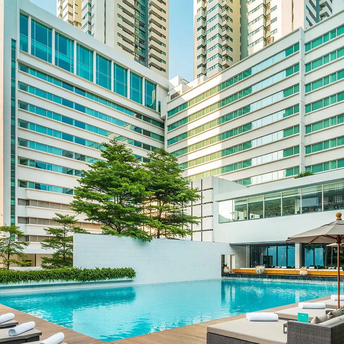 COMO Metropolitan Bangkok, Bangkok, Thailand 1