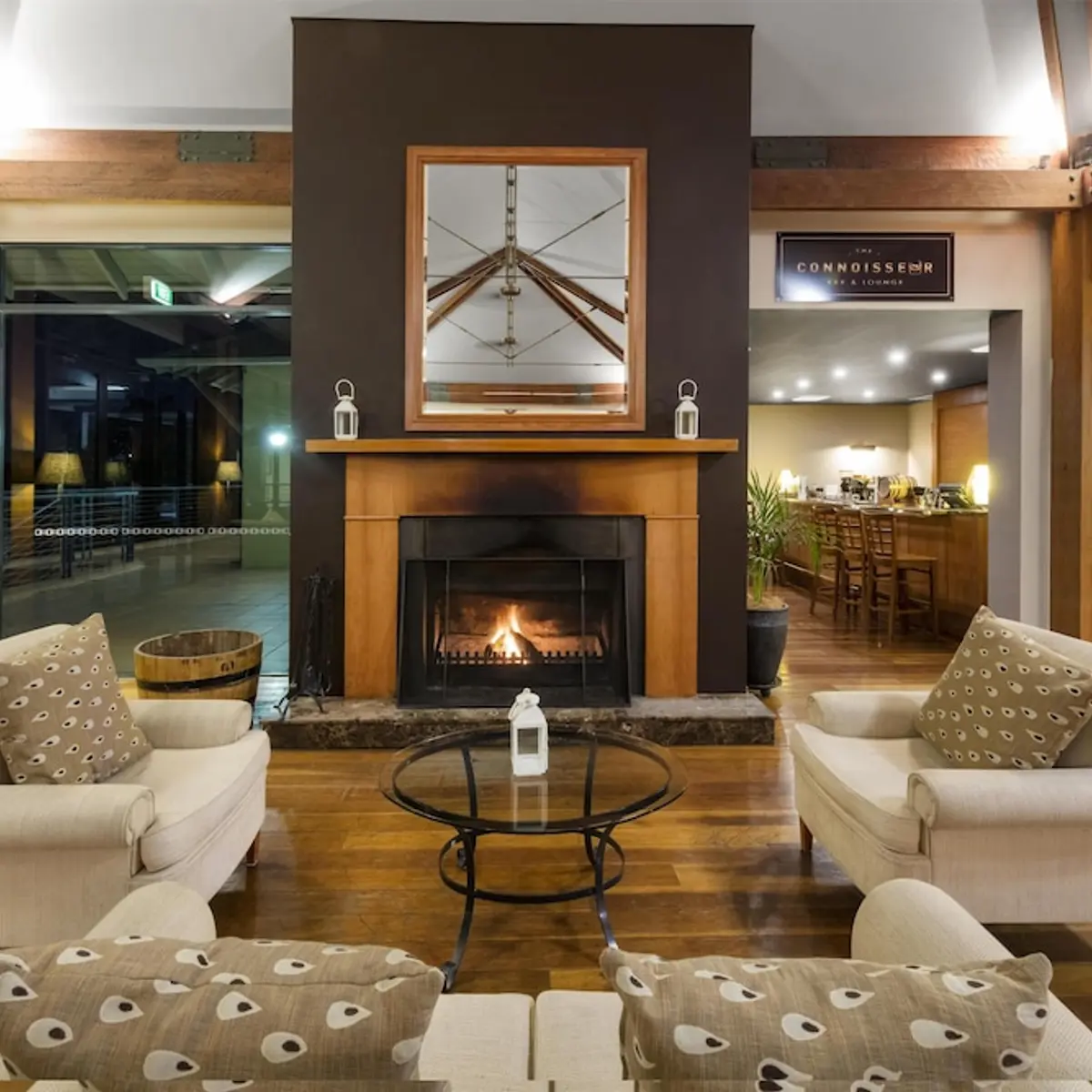 Oaks Cypress Lakes Resort, Pokolbin, Australia 4