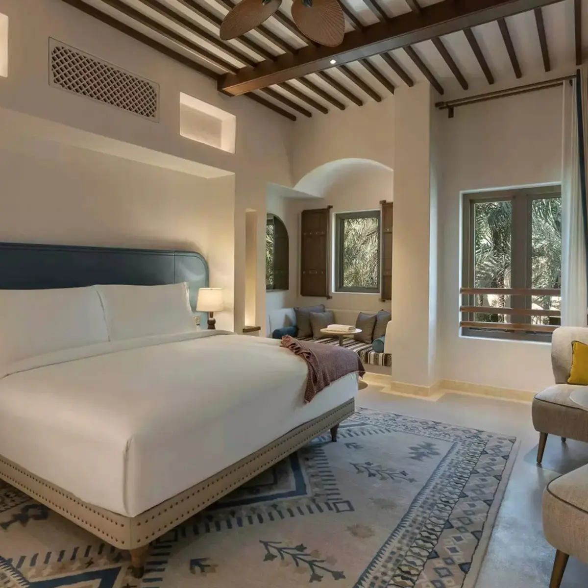 Bab Al Shams, Dubai, United Arab Emirates 3