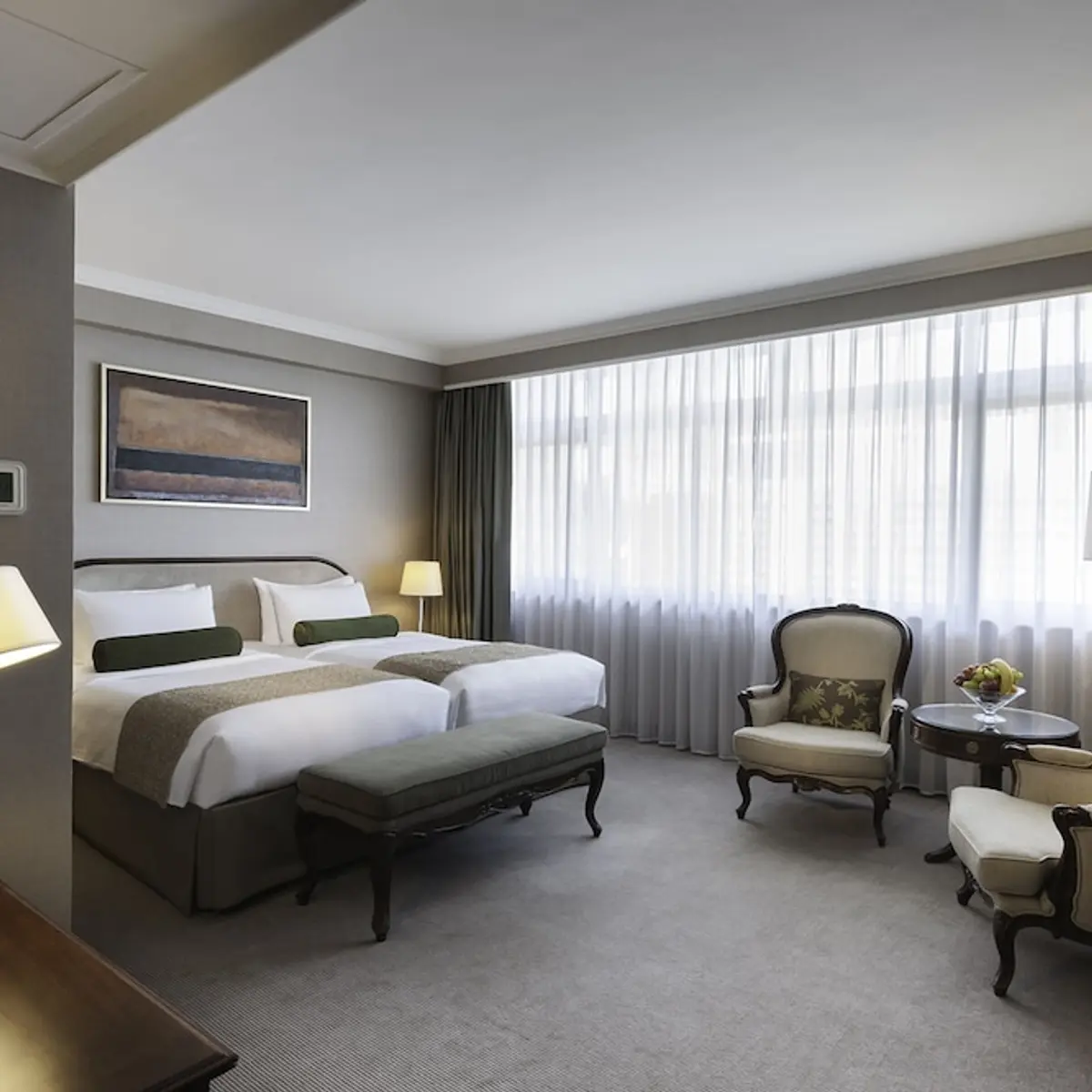 Marco Polo Hongkong Hotel, Kowloon, Hong Kong 3