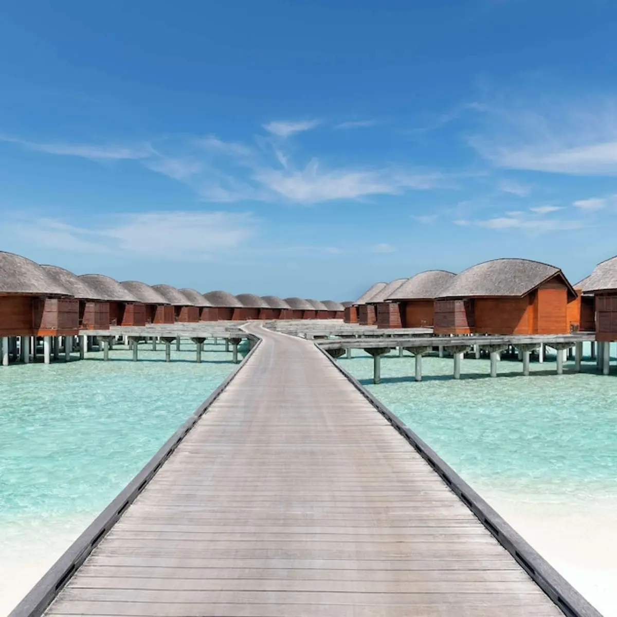 Anantara Dhigu Maldives Resort, Dhigufinolhu, Maldives 8