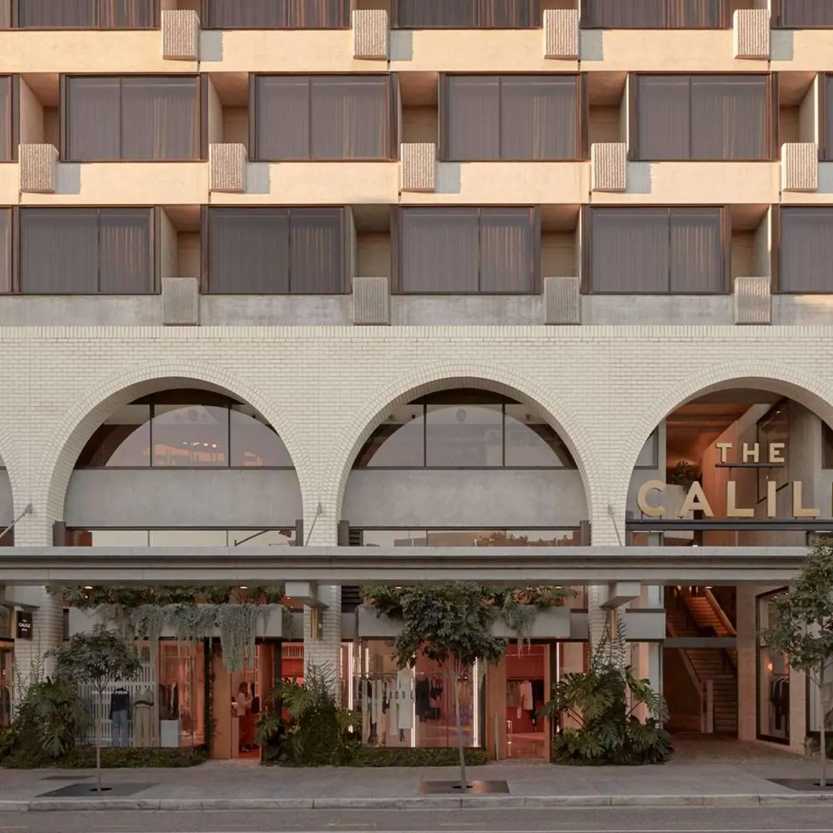 The Calile Hotel, Brisbane, Australia 5