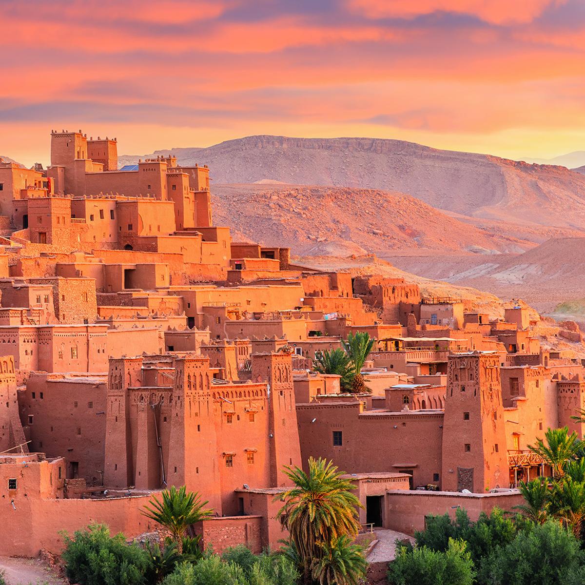 Deluxe 24-Day Northern Spain, Portugal & Morocco 2027 Discovery with San Sebastian, Lisbon & Fes by  7