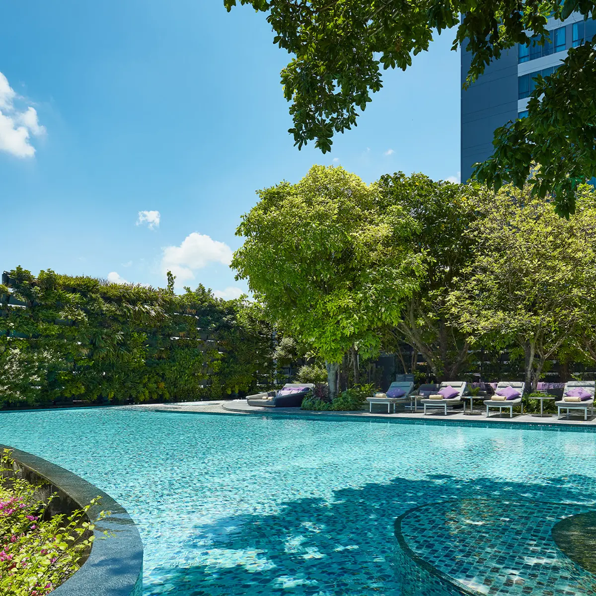Hyatt Regency Bangkok Sukhumvit, Bangkok, Thaïlande 1