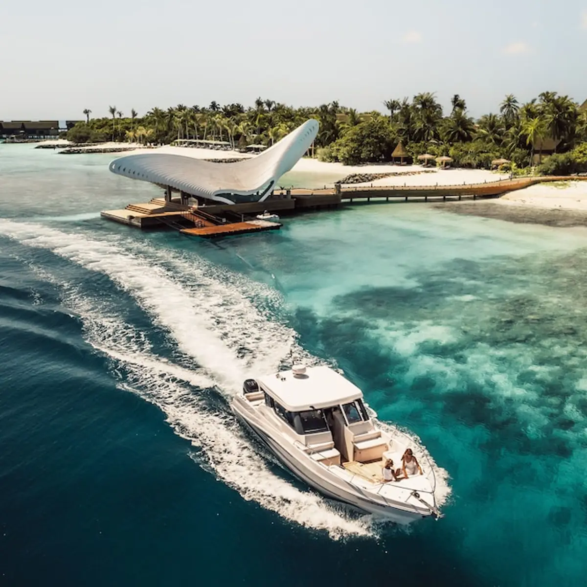 JOALI BEING, Bodufushi Island, Maldives 1