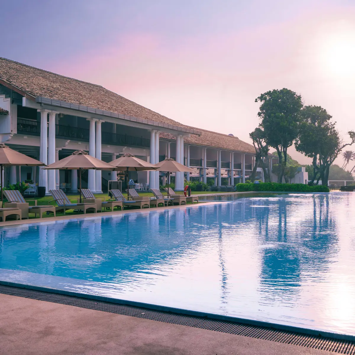 The Fortress Resort & Spa, Galle, Sri Lanka 7