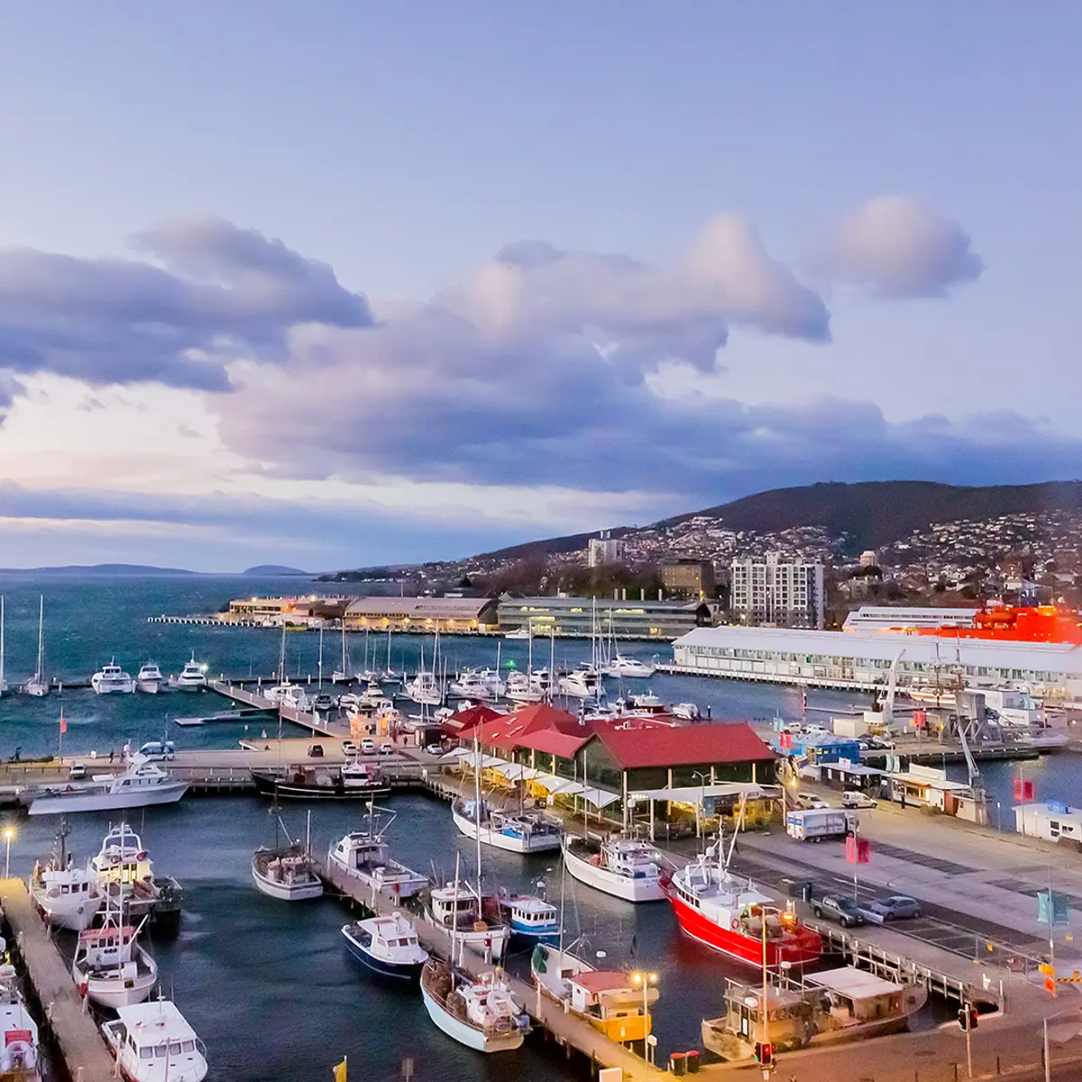 Mövenpick Hotel Hobart, Hobart, Tasmania 5