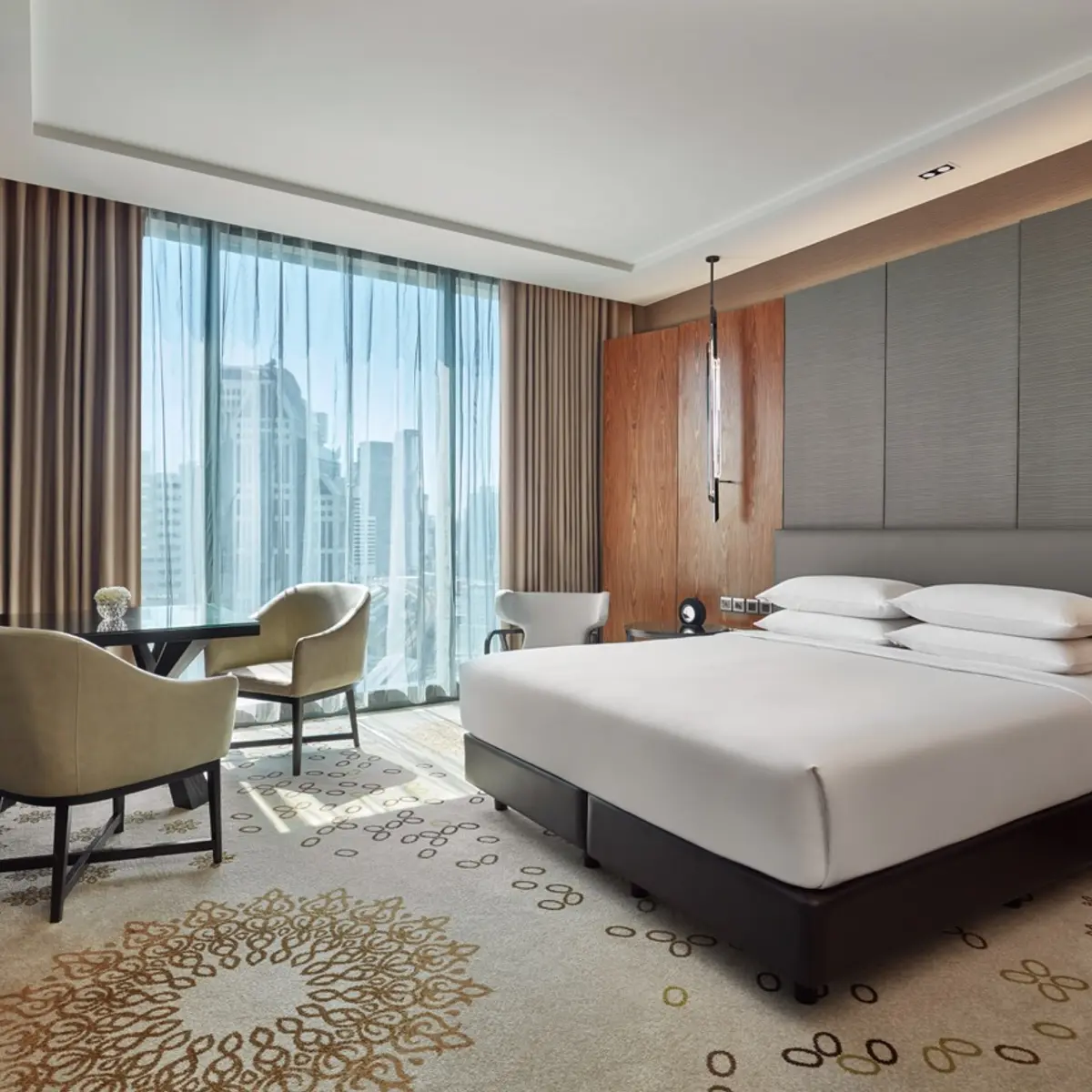 Hyatt Regency Bangkok Sukhumvit, Bangkok, Thailand 3