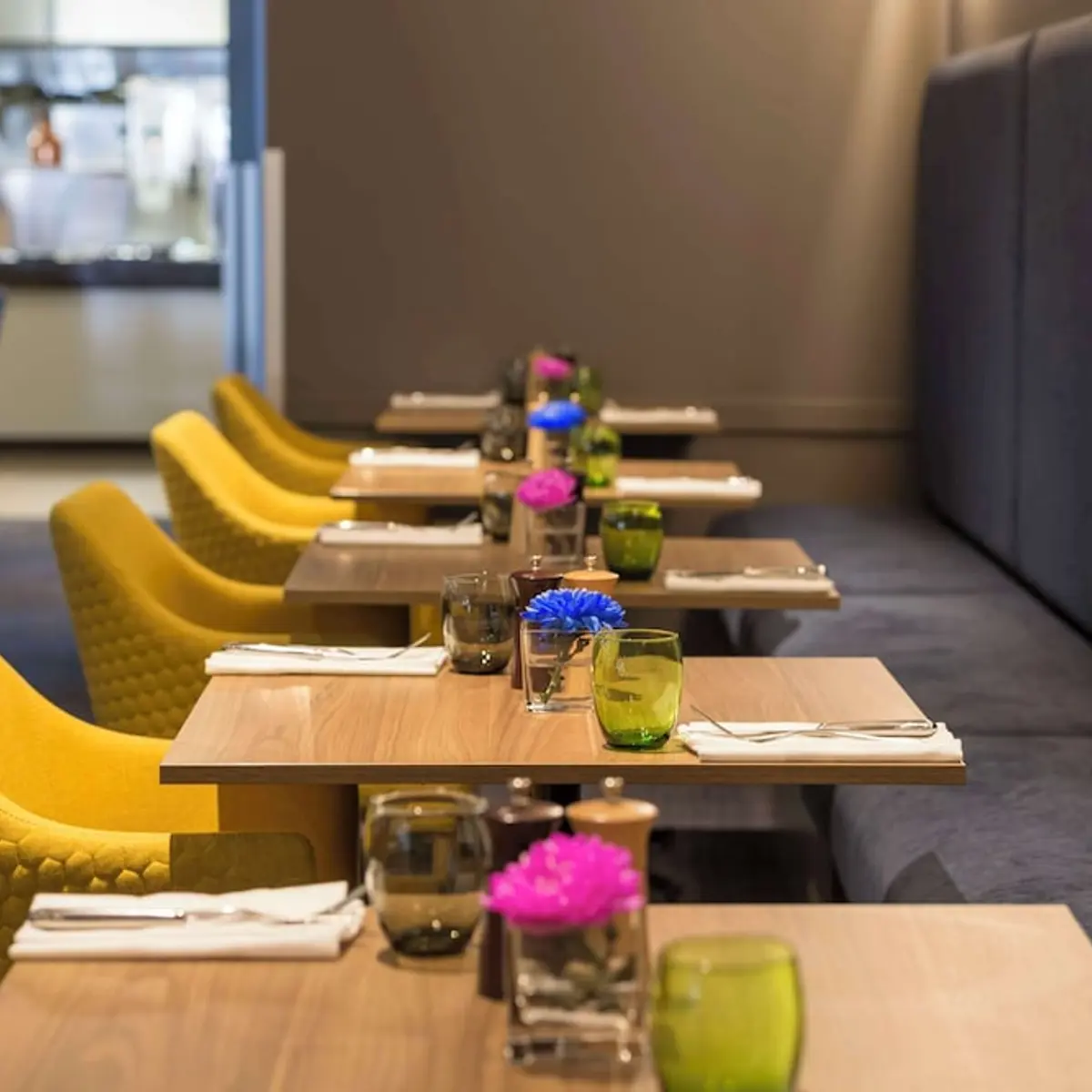 Oaks Melbourne on Market Hotel, Melbourne, Australia 6