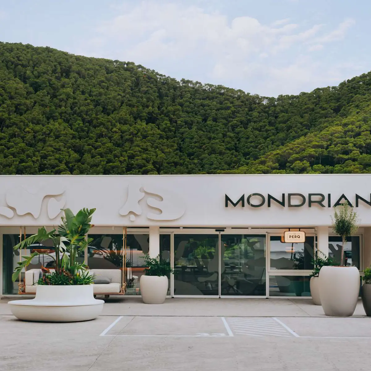 Mondrian Ibiza, Cala Llonga, Balearic Islands, Spain 4
