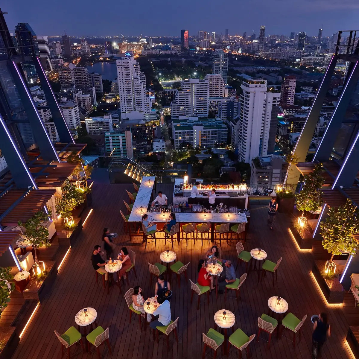 Hyatt Regency Bangkok Sukhumvit, Bangkok, Thailand 7