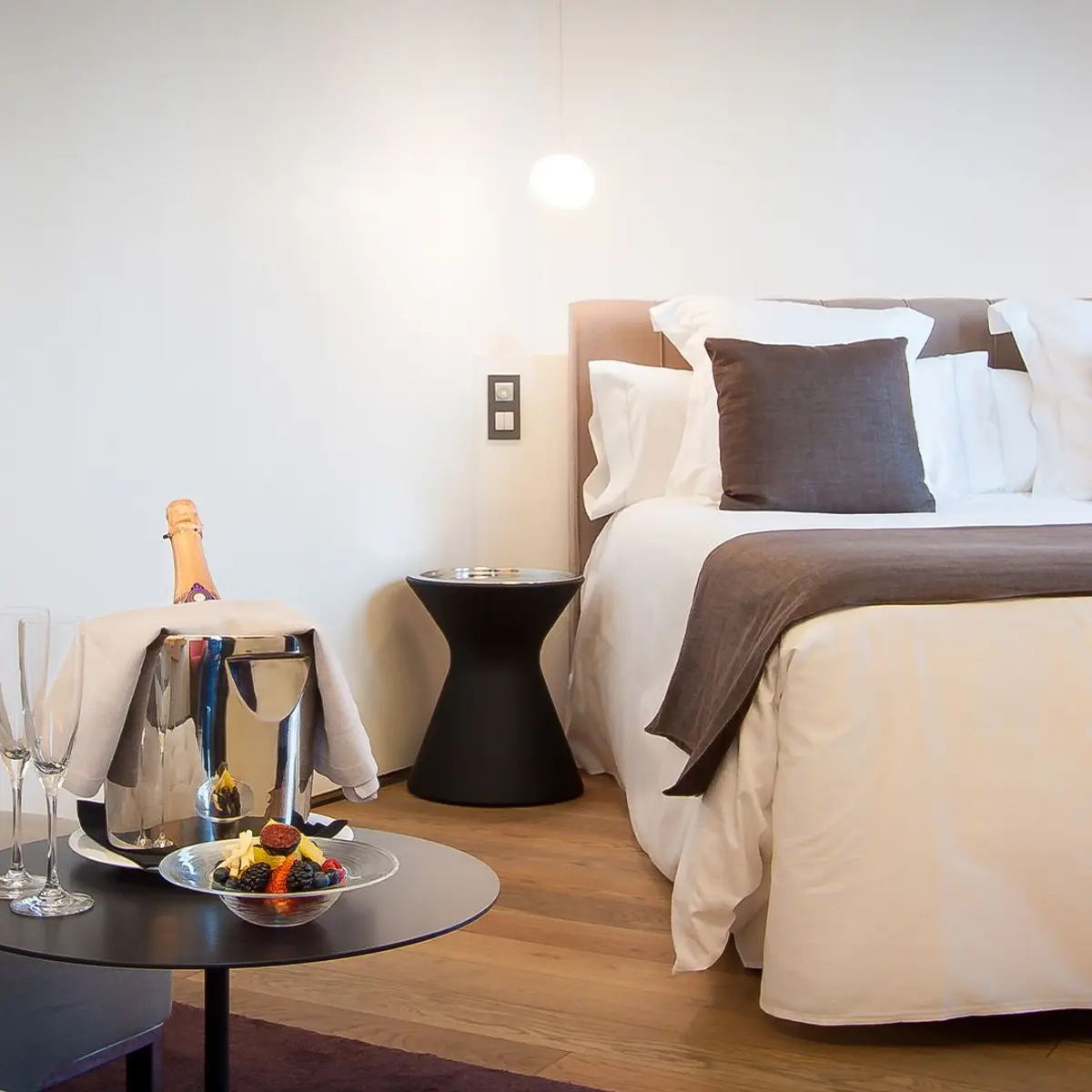 Hotel Ohla Barcelona, Barcelona, Spain 3