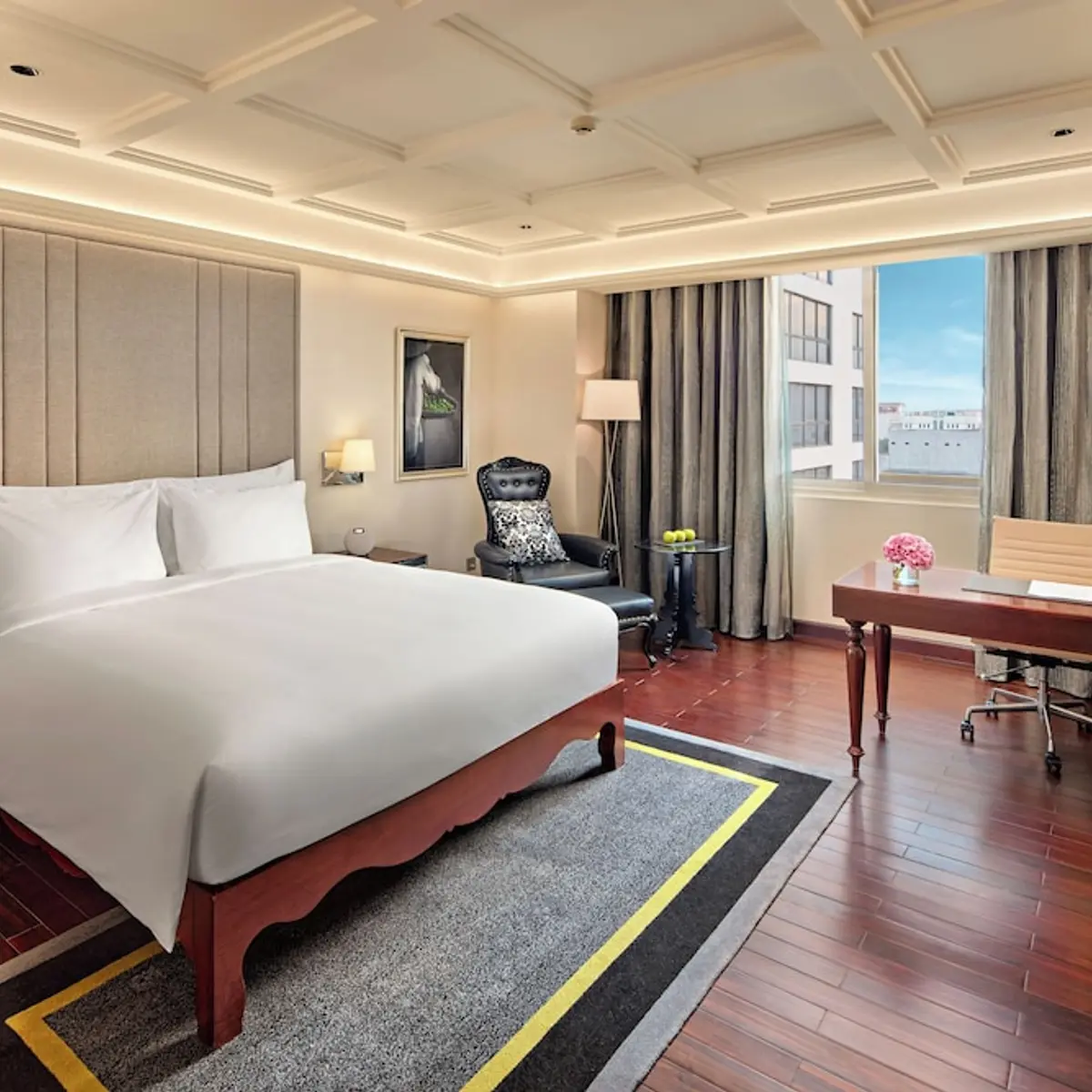 Movenpick Hotel Hanoi Centre, Hanoi, Vietnam 1