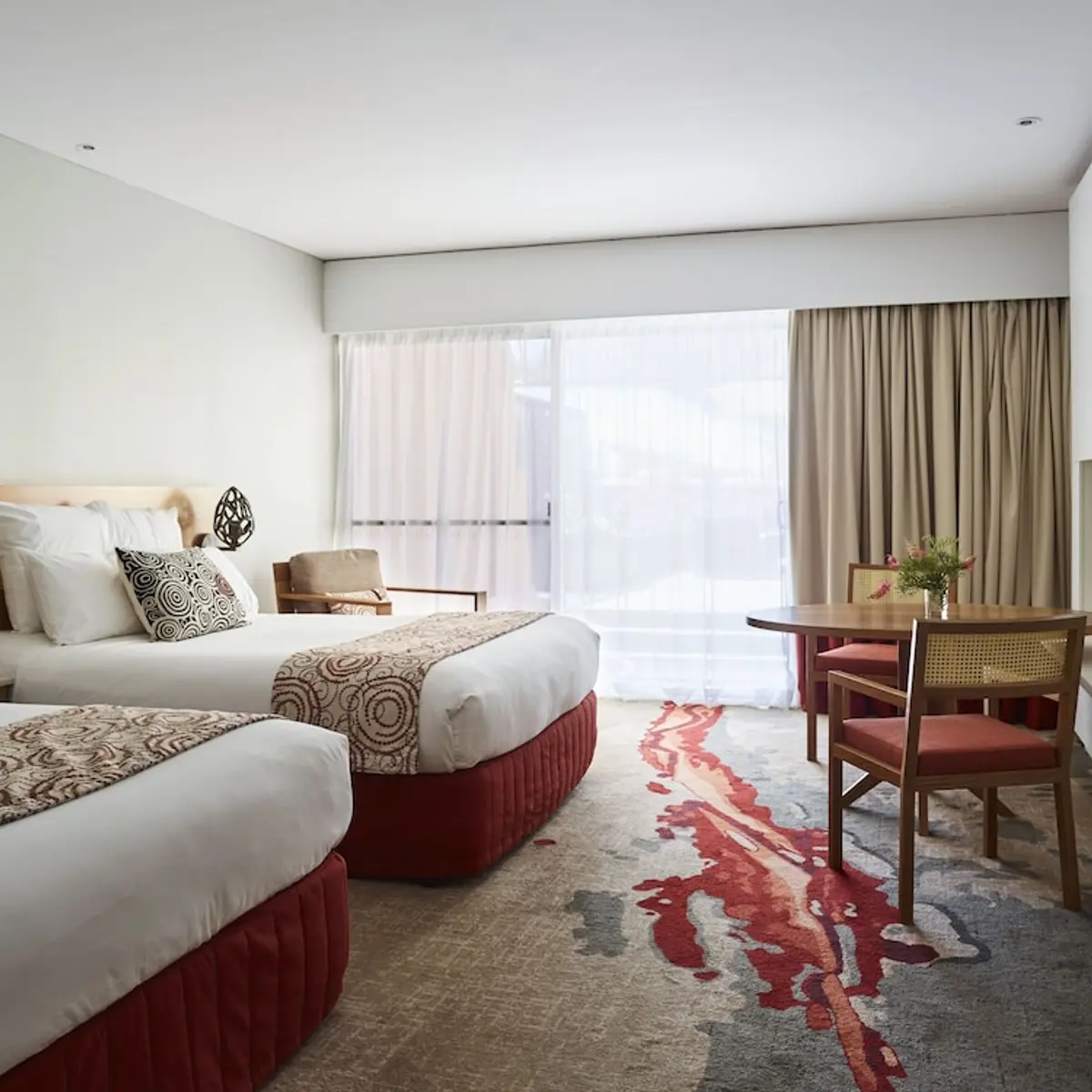 Sails In The Desert, Yulara, Australia 3