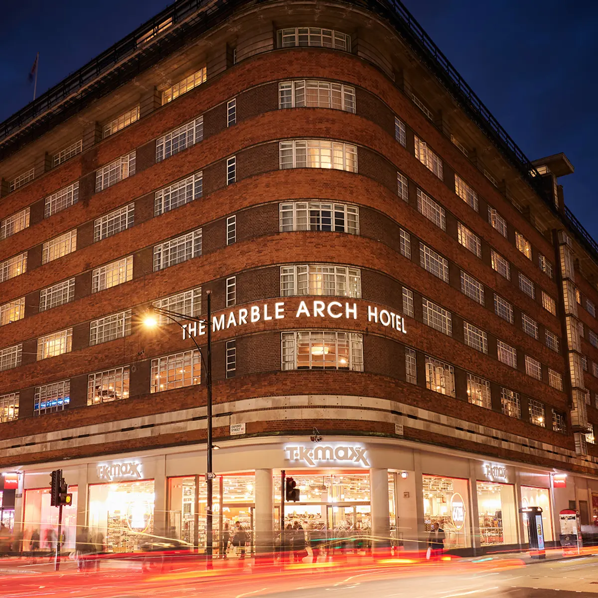 The Marble Arch Hotel, by Thistle, London, United Kingdom 1