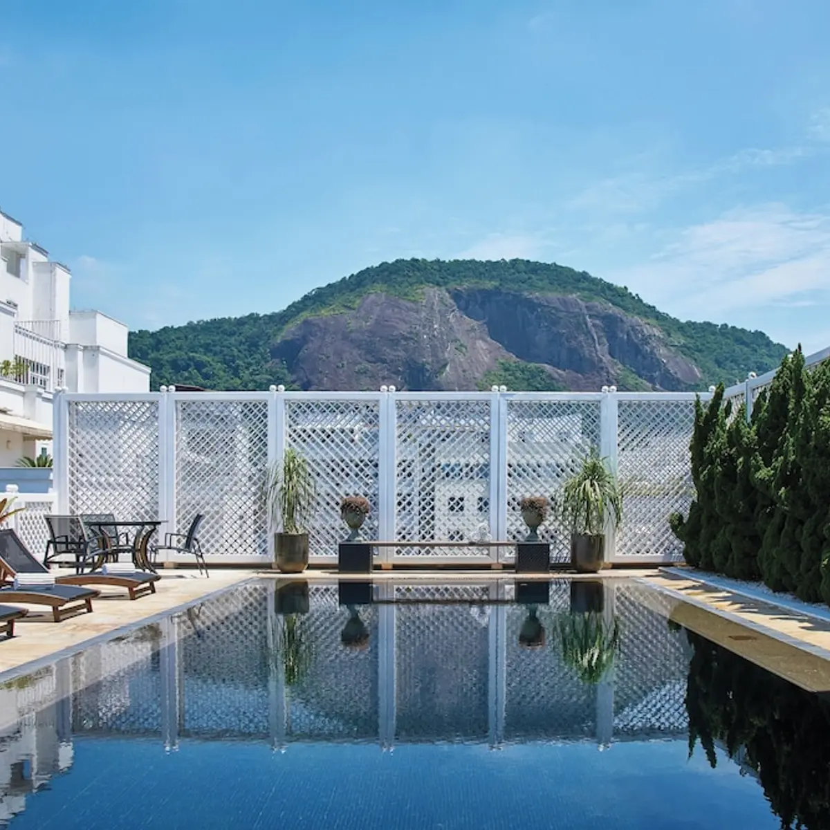 Copacabana Palace, A Belmond Hotel, Rio de Janeiro, Rio de Janeiro, Brazil 6