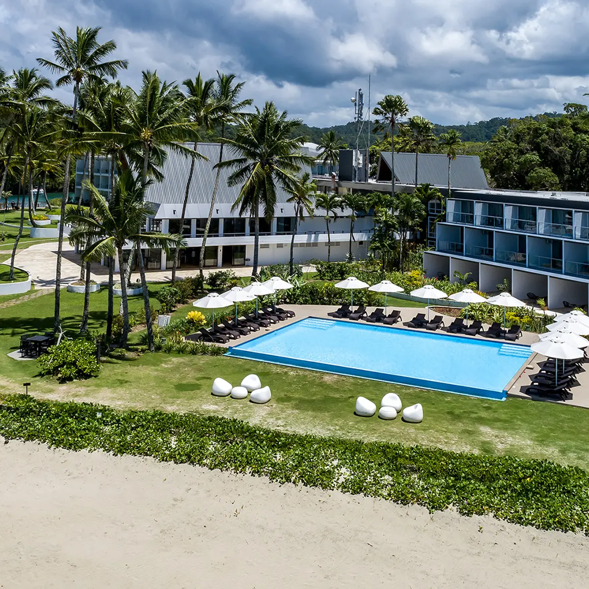 The Pearl Resort, Pacific Harbour, Fiji 2