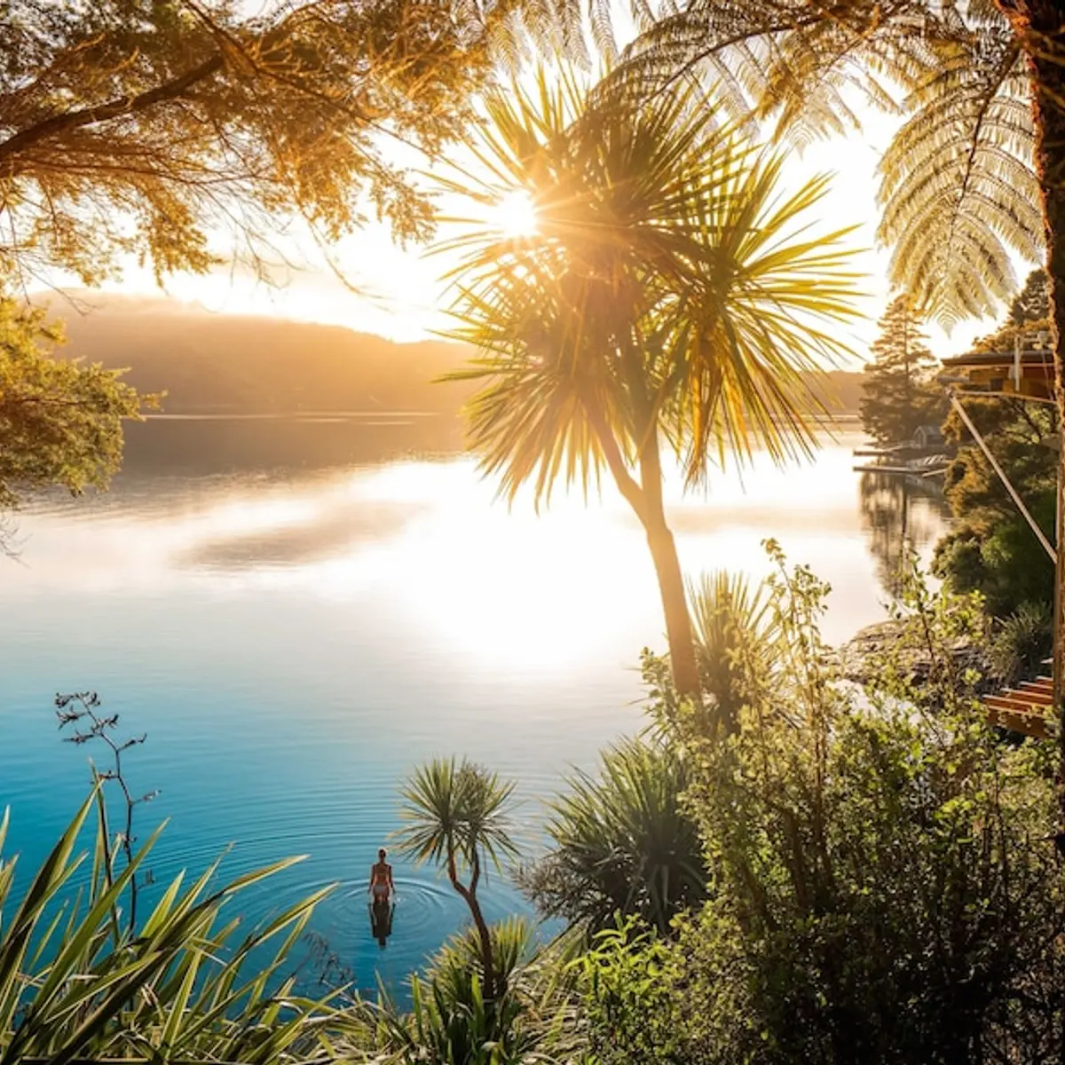 Bay of Many Coves Resort, Bay Of Many Coves, New Zealand 1