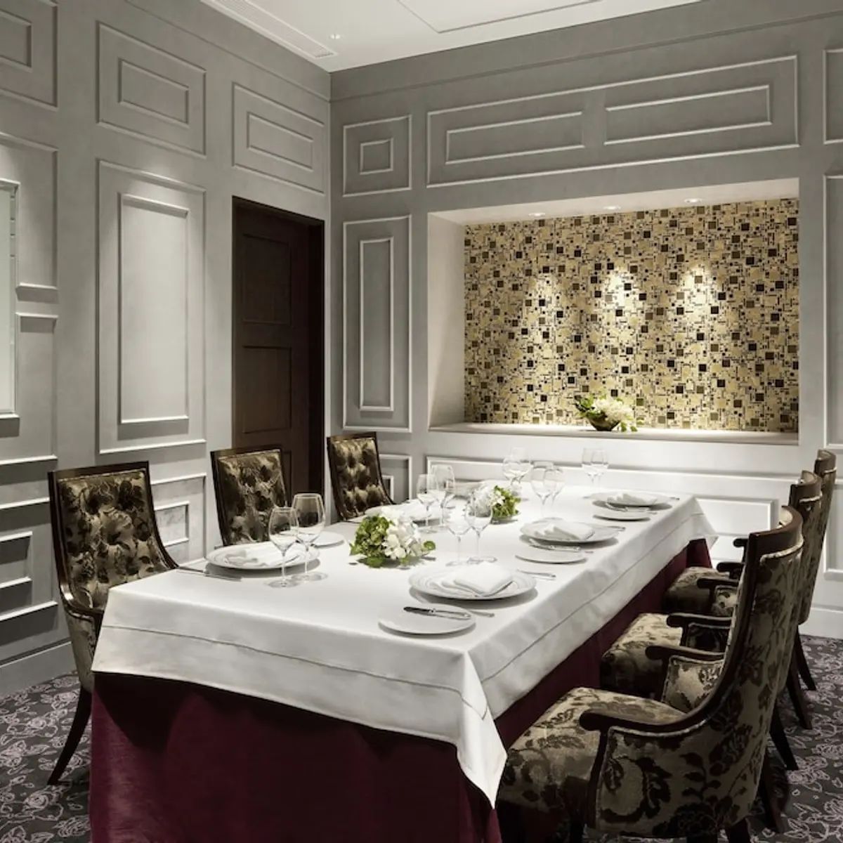 The Tokyo Station Hotel, Tokyo, Japan 5