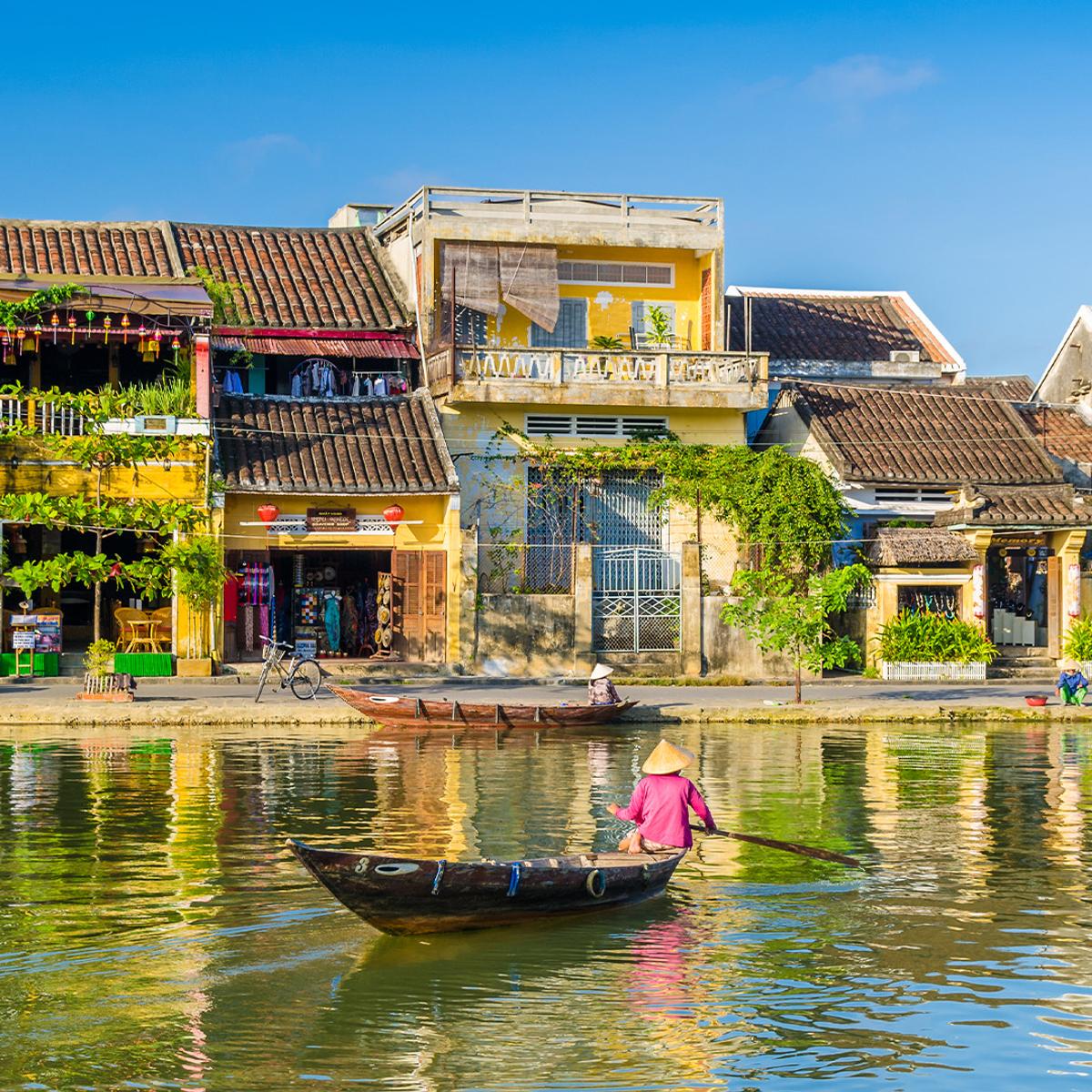 Limited Time Offer: 10-Day Vietnam Highlights Tour with BONUS 5-Night Meliá Ho Tram Stay by  1