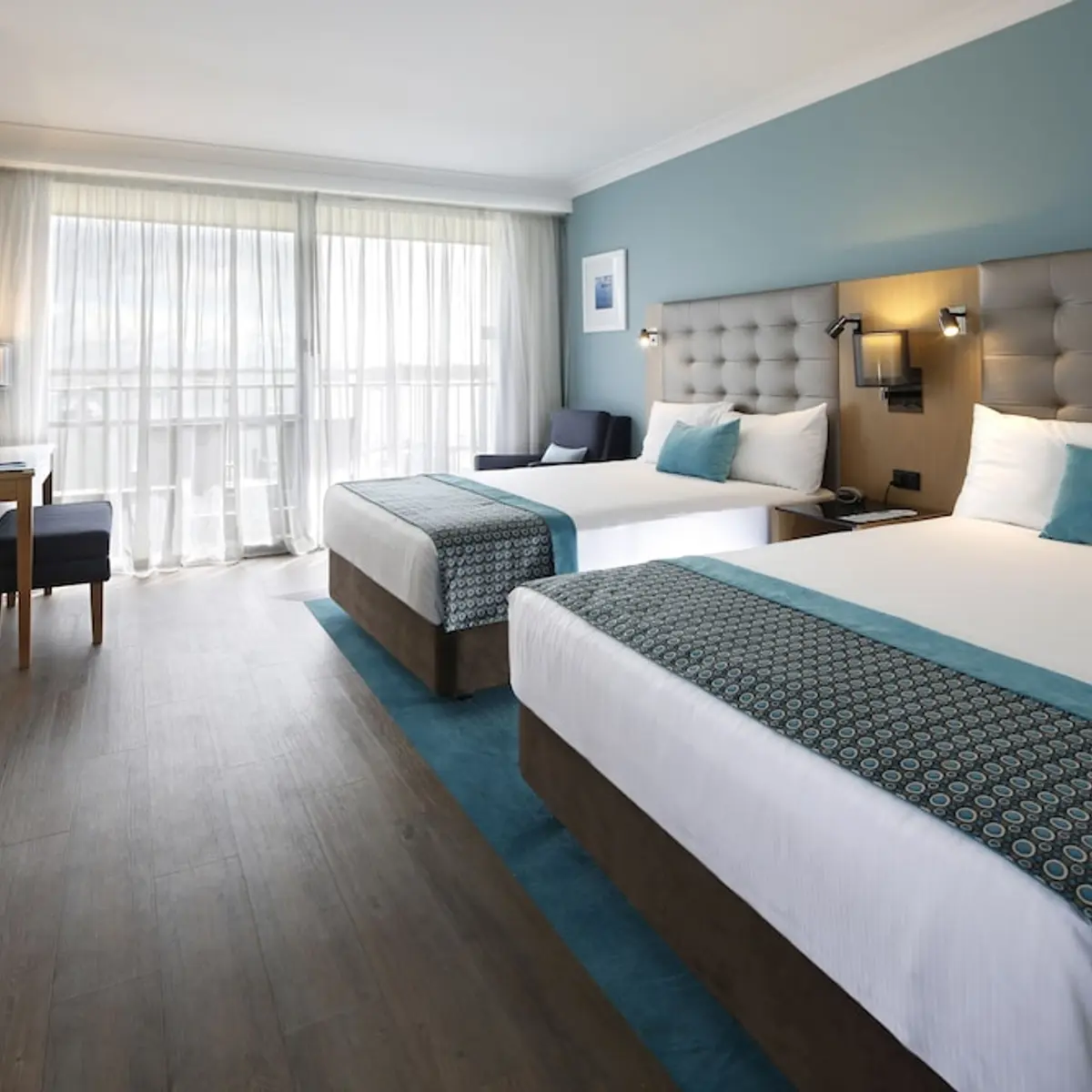 Sea World Resort, Main Beach, Australia 3